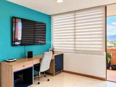 Apartamento de 3 alcobas en venta en La Samaria, Ibagué, 108 m² · foto 10 de 17