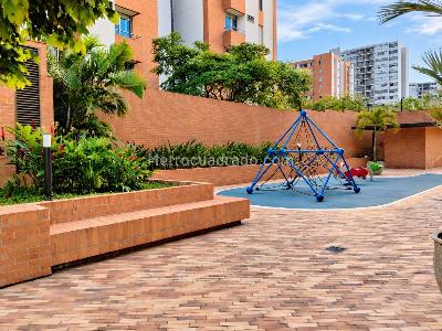 Apartamento de 3 alcobas en venta en La Samaria, Ibagué, 108 m² · foto 2 de 17