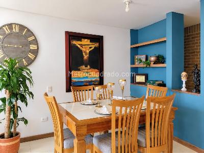 Apartamento de 3 alcobas en venta en La Samaria, Ibagué, 108 m² · foto 8 de 17