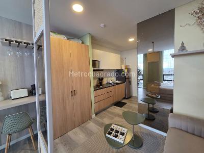 Apartamento en venta en Teusaquillo, Bogotá · foto 4 de 20