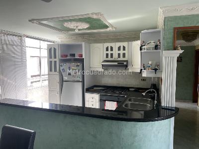 Apartamento de 3 alcobas en venta en Cabecera Del Llano, Bucaramanga, 75 m² · foto 6 de 19