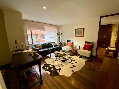 Apartamento de 2 alcobas en venta en Chico Reservado, Bogotá, 151 m² · foto 12 de 20