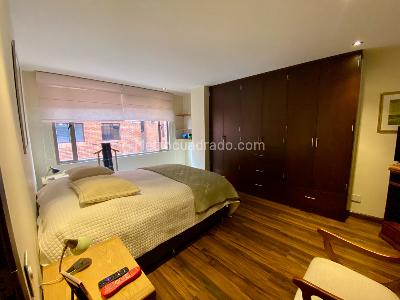 Apartamento de 2 alcobas en venta en Chico Reservado, Bogotá, 151 m² · foto 15 de 20