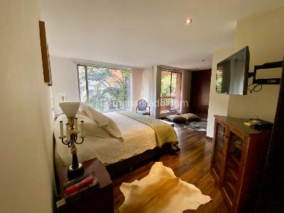 Apartamento de 2 alcobas en venta en Chico Reservado, Bogotá, 151 m² · foto 17 de 20