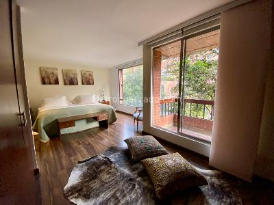 Apartamento de 2 alcobas en venta en Chico Reservado, Bogotá, 151 m² · foto 18 de 20