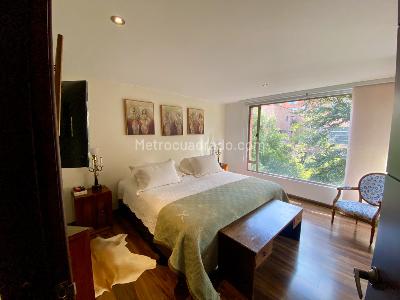 Apartamento de 2 alcobas en venta en Chico Reservado, Bogotá, 151 m² · foto 20 de 20