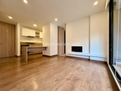 Apartamento de 2 alcobas en venta en Buena Suerte, Cajicá, 58 m² · foto 3 de 20