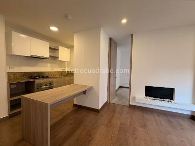 Apartamento de 2 alcobas en venta en Buena Suerte, Cajicá, 58 m² · foto 5 de 20