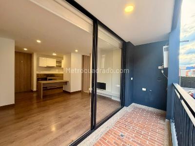 Apartamento de 2 alcobas en venta en Buena Suerte, Cajicá, 58 m² · foto 8 de 20