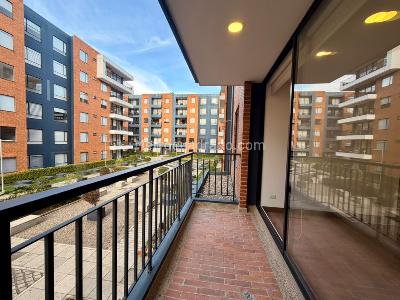 Apartamento de 2 alcobas en venta en Buena Suerte, Cajicá, 58 m² · foto 9 de 20