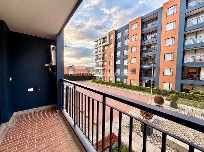 Apartamento de 2 alcobas en venta en Buena Suerte, Cajicá, 58 m² · foto 10 de 20