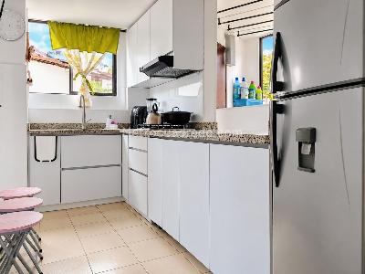 Apartamento de 3 alcobas en venta en Torres De La Calleja, Ibagué, 90 m² · foto 17 de 19