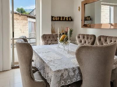 Apartamento de 3 alcobas en venta en Torres De La Calleja, Ibagué, 90 m² · foto 3 de 19
