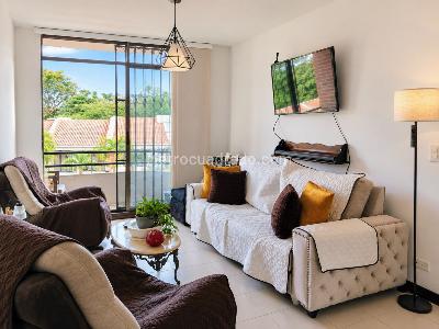 Apartamento de 3 alcobas en venta en Torres De La Calleja, Ibagué, 90 m² · foto 8 de 19