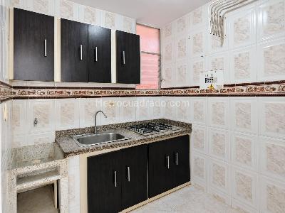 Apartamento de 3 alcobas en venta en Ciudadela, Ibagué, 39 m² · foto 14 de 14