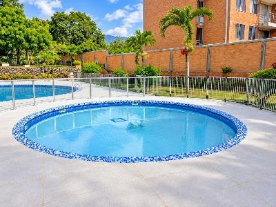 Apartamento de 3 alcobas en venta en Ciudadela, Ibagué, 39 m² · foto 6 de 14