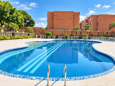 Apartamento de 3 alcobas en venta en Ciudadela, Ibagué, 39 m² · foto 7 de 14