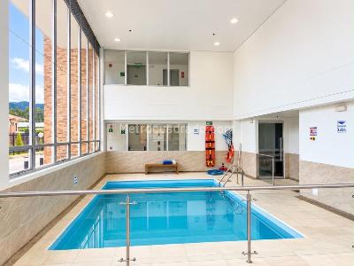 Apartamento de 2 alcobas en venta en Misterio, Cajicá, 57 m² · foto 10 de 10