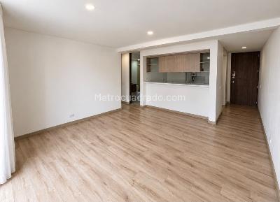 Apartamento de 2 alcobas en venta en Misterio, Cajicá, 57 m² · foto 2 de 10