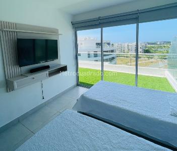 Apartamento en venta en Serena Del Mar, Cartagena · foto 4 de 12