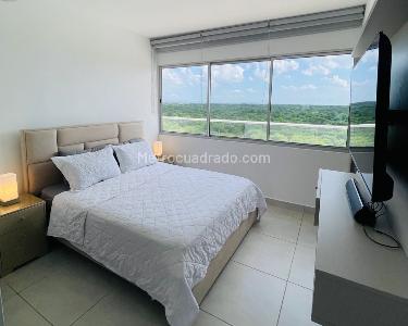 Apartamento en venta en Serena Del Mar, Cartagena · foto 5 de 12