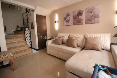 Casa de 3 alcobas en venta en Castilla Valladolid, Bogotá, 74 m² · foto 3 de 20