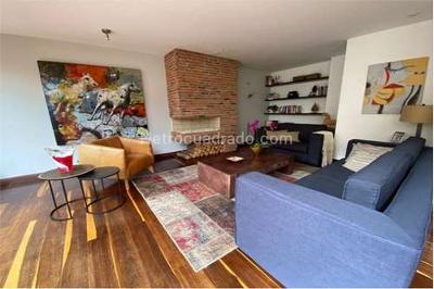 Apartamento de 5 alcobas en venta en Chapinero Alto, Bogotá, 207 m² · foto 3 de 13
