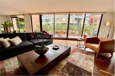 Apartamento de 5 alcobas en venta en Chapinero Alto, Bogotá, 207 m² · foto 5 de 13