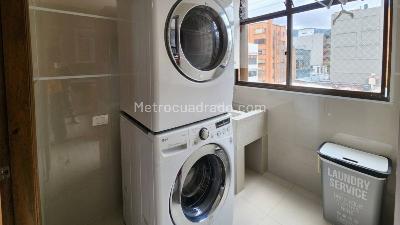 Apartamento de 3 alcobas en venta en Santa Barbara Occidental, Bogotá, 140 m² · foto 12 de 15