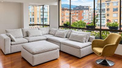Apartamento de 3 alcobas en venta en Santa Barbara Occidental, Bogotá, 140 m² · foto 15 de 15