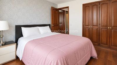 Apartamento de 3 alcobas en venta en Santa Barbara Occidental, Bogotá, 140 m² · foto 8 de 15