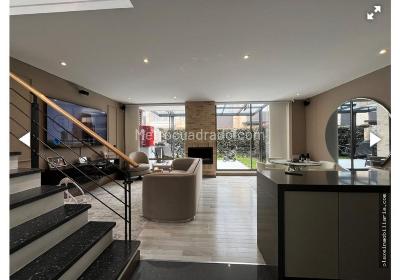 Casa en venta en Hacienda Fontanar, Chía · foto 2 de 13