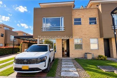 Casa en Arriendo, Guaymaral Reservado, Chía