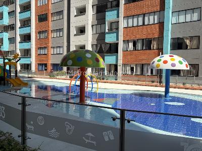 Apartamento de 3 alcobas en venta en Provenza, Bucaramanga, 77 m² · foto 18 de 20