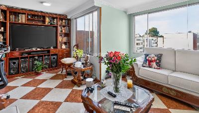 Apartamento de 3 alcobas en venta en La Esperanza Modelia, Bogotá, 99 m² · foto 5 de 15