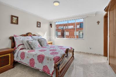 Apartamento de 3 alcobas en venta en La Esperanza Modelia, Bogotá, 99 m² · foto 6 de 15