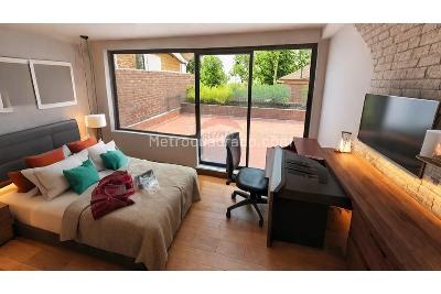 Apartamento en venta en Chico Norte, Bogotá · foto 16 de 19