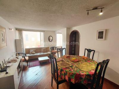 Apartamento de 2 alcobas en venta en Colina Campestre I Y Ii Etapa, Bogotá, 65 m² · foto 3 de 20