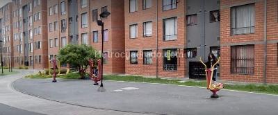 Apartamento de 3 alcobas en venta en Ciudad Verde, Soacha, 48 m² · foto 2 de 7