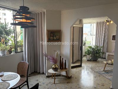 Apartamento de 3 alcobas en venta en Cabecera Del Llano, Bucaramanga, 115 m² · foto 7 de 20