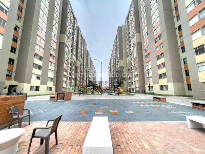 Apartamento en arriendo en Jerico, Bogotá · foto 18 de 20