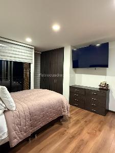 Apartamento de 1 alcoba en venta en Niza Puente Largo, Bogotá, 44 m² · foto 8 de 16