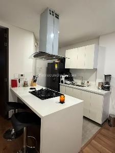 Apartamento de 1 alcoba en venta en Niza Puente Largo, Bogotá, 44 m² · foto 4 de 16