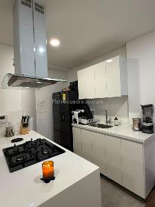 Apartamento de 1 alcoba en venta en Niza Puente Largo, Bogotá, 44 m² · foto 5 de 16