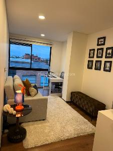 Apartamento de 1 alcoba en venta en Niza Puente Largo, Bogotá, 44 m² · foto 3 de 16