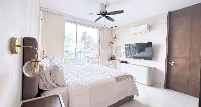 Apartamento de 2 alcobas en venta en Andalucia, Barranquilla, 121 m² · foto 10 de 17