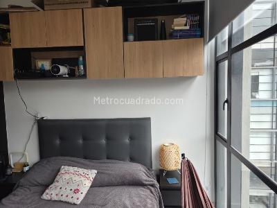 Apartaestudio en venta en Teusaquillo, Bogotá, 23 m² · foto 10 de 20
