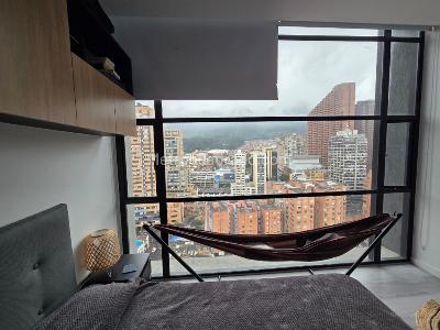 Apartaestudio en venta en Teusaquillo, Bogotá, 23 m² · foto 13 de 20