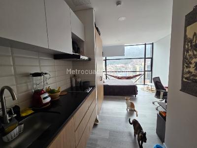 Apartaestudio en venta en Teusaquillo, Bogotá, 23 m² · foto 16 de 20