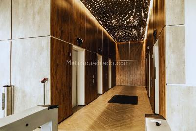 Apartaestudio en venta en Teusaquillo, Bogotá, 23 m² · foto 17 de 20
